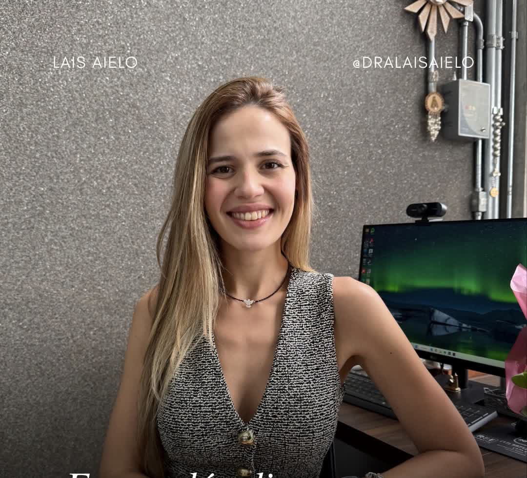 Ambiente de consulta da Dra. Laís Aiélo